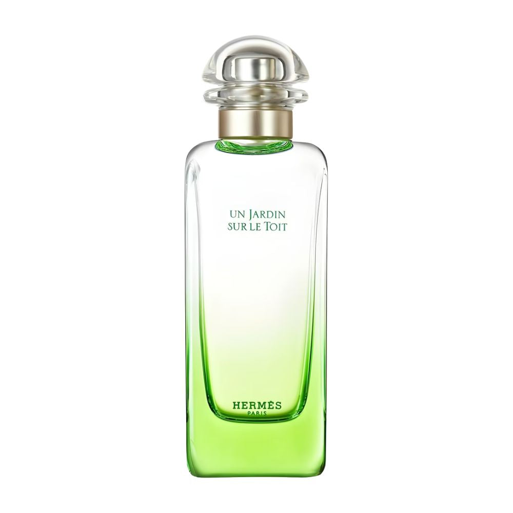 Hermes Un Jardin Sur Le Toit Eau De Toilette For Woman 100ml