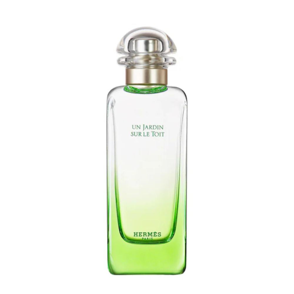 Hermes Un Jardin Sur Le Toit Eau De Toilette For Woman 100ml