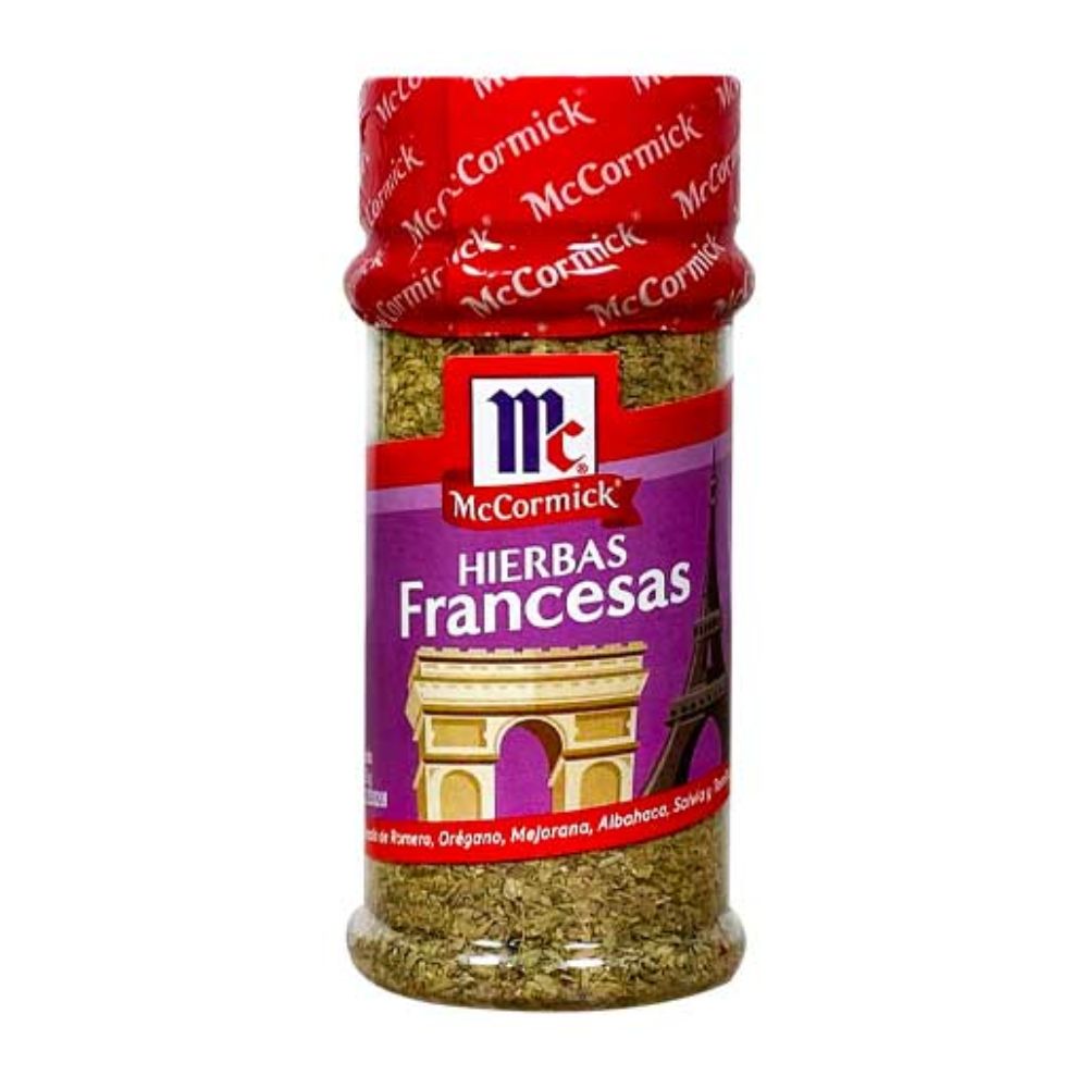 McCormick Hierbas Francesas 33gr