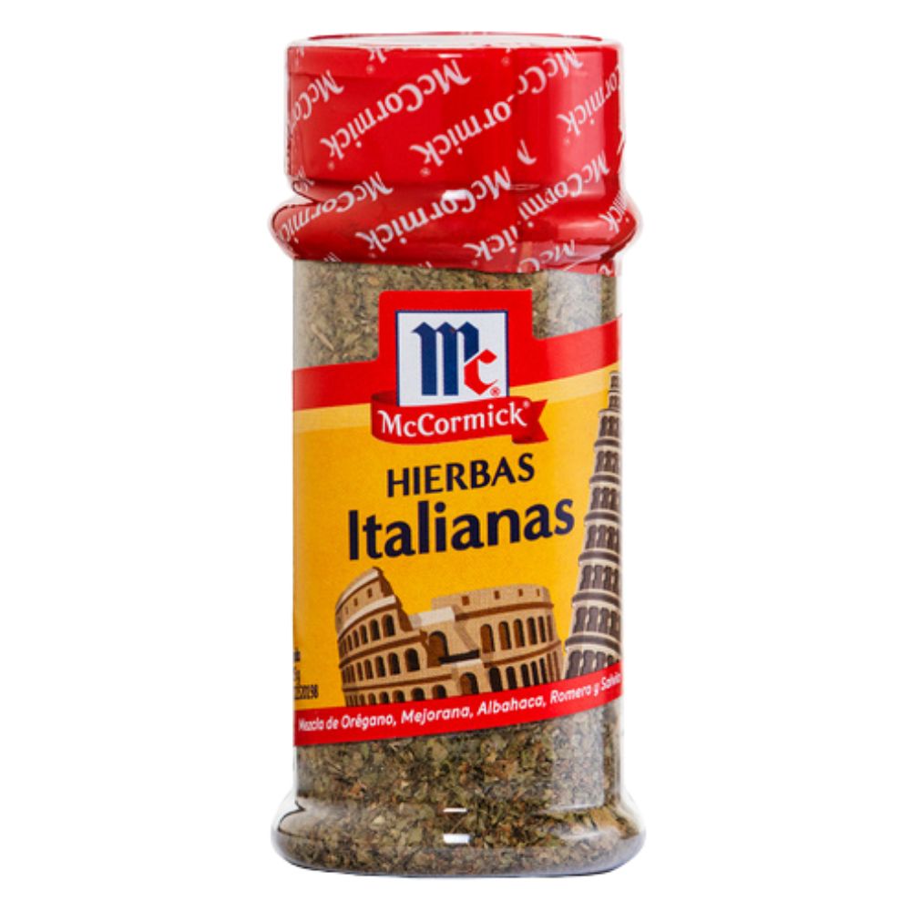 McCormick Hierbas Italianas 20gr