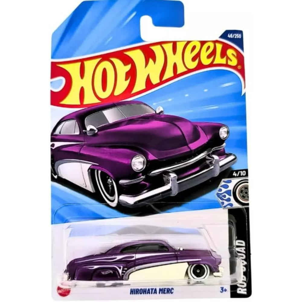 Hot Wheels Rod Squad Modelos Variados