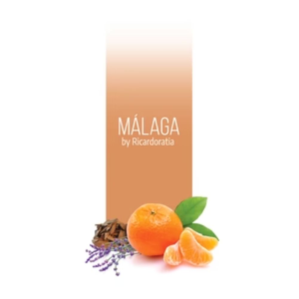 Home Luxury Scents Aroma Malaga 100ml para Difusor