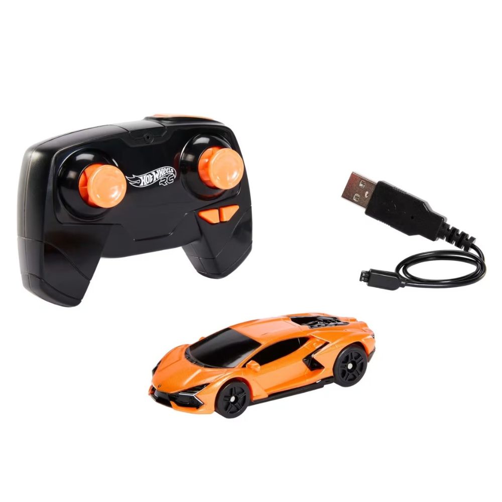 Hot Wheels Lamborghini Revuelto Remote Control 5+