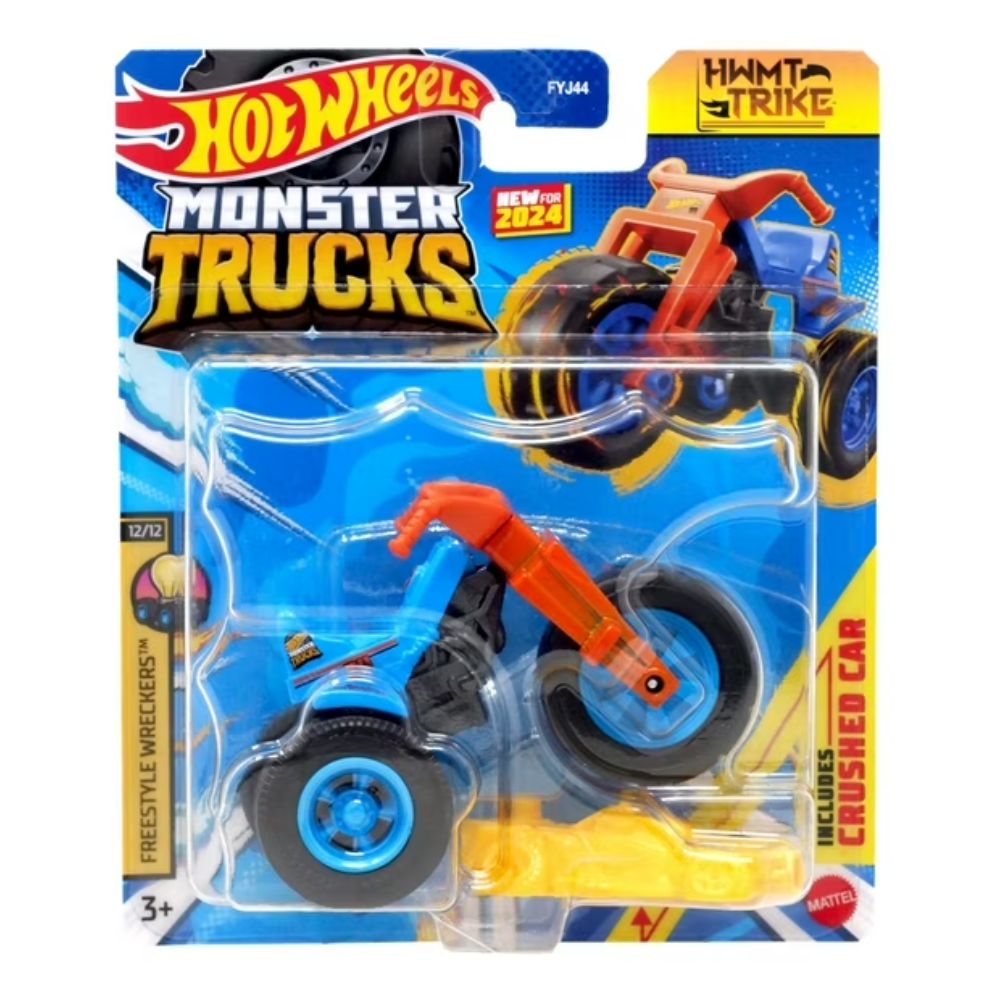 Hot Wheels Monster Truck 1:64 Modelos Variados