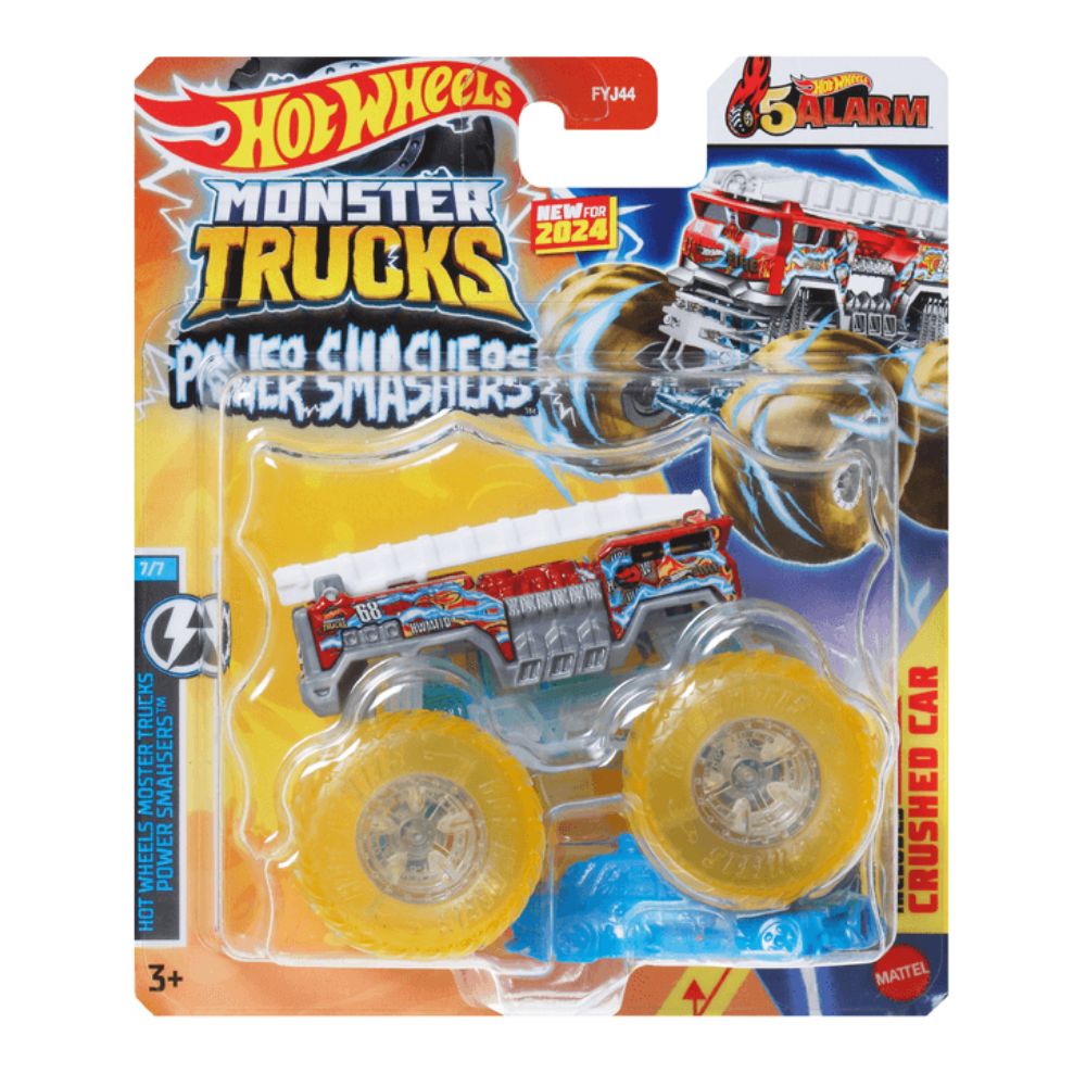 Hot Wheels Monster Truck 1:64 Modelos Variados