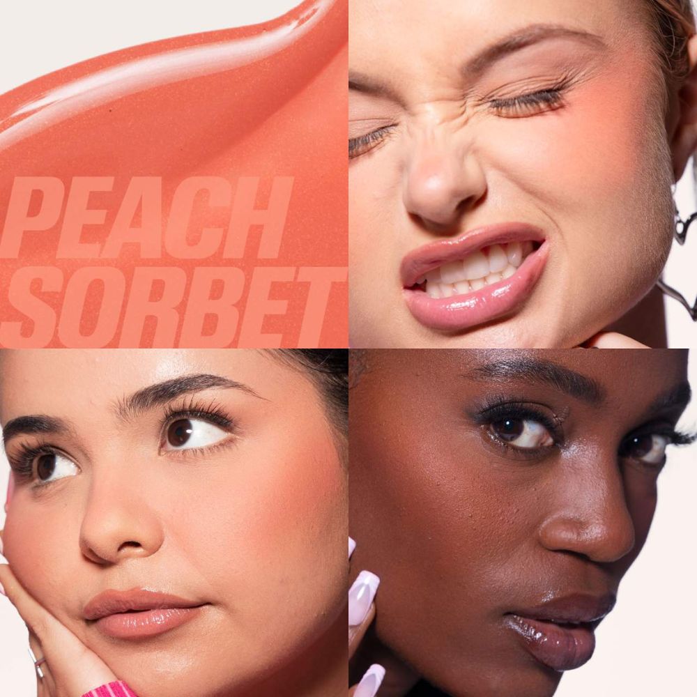 Huda Beauty Blush Filter Peach Sorbet 4.5ml