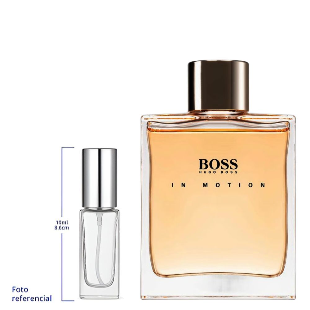 Hugo Boss In Motion Decant Travel Size Eau de Toilette For Men