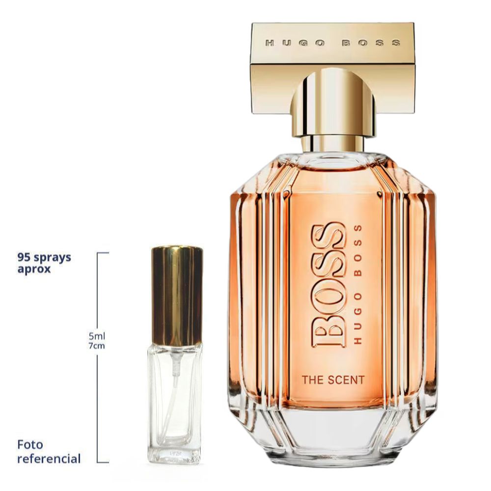 Hugo Boss The Scent Decant Travel Size Eau de Parfum For Women