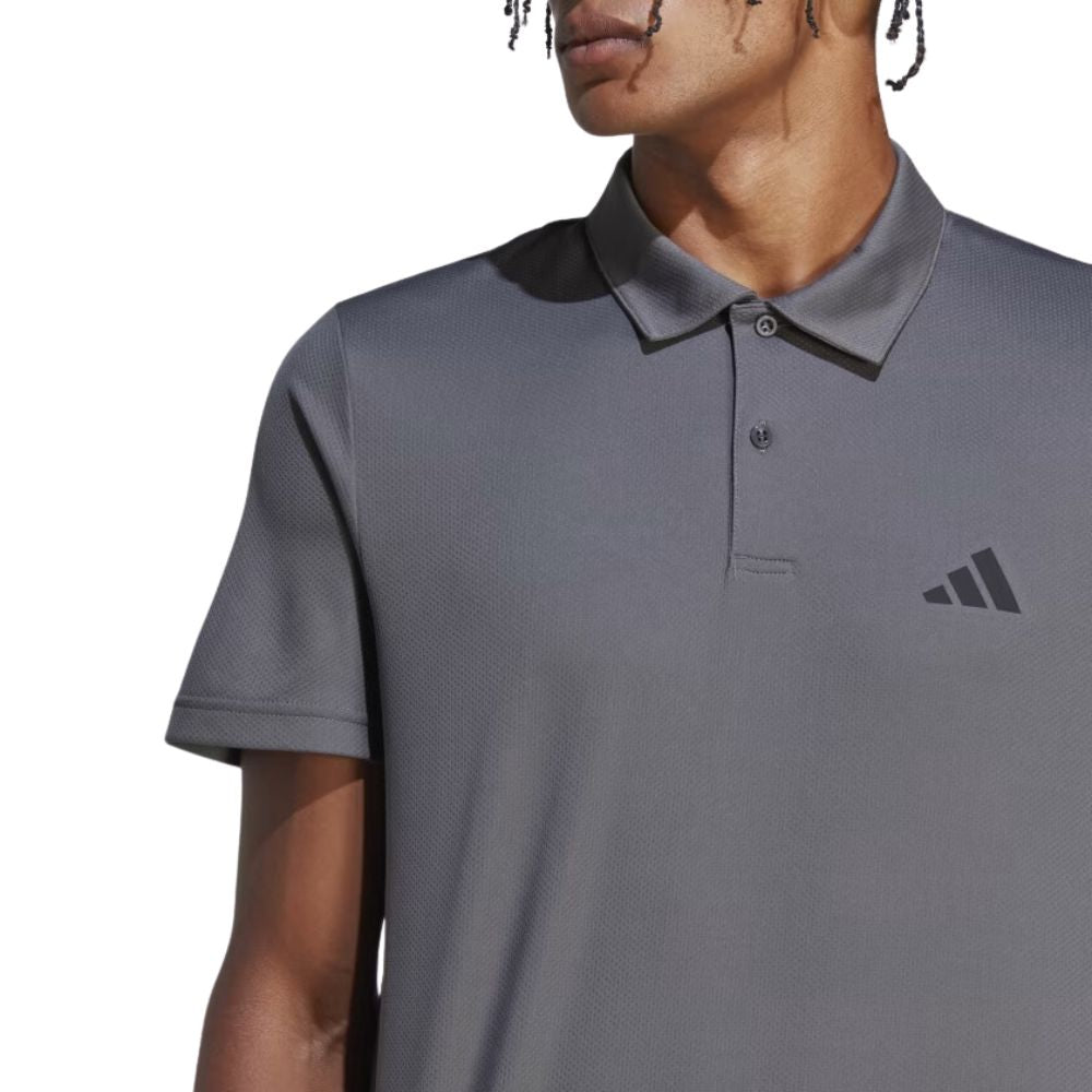 Adidas Camisa Polo de Entrenamiento TR-ES Para Caballeros