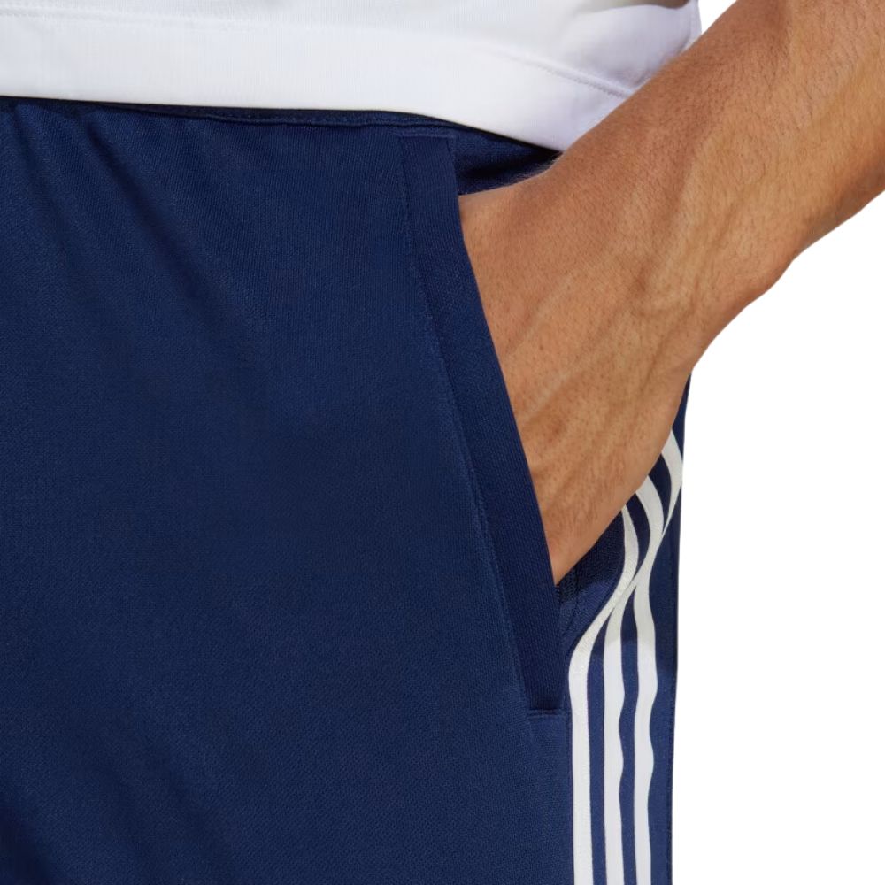 Adidas Pantalon Train Essentials 3-Stripes Para Caballero