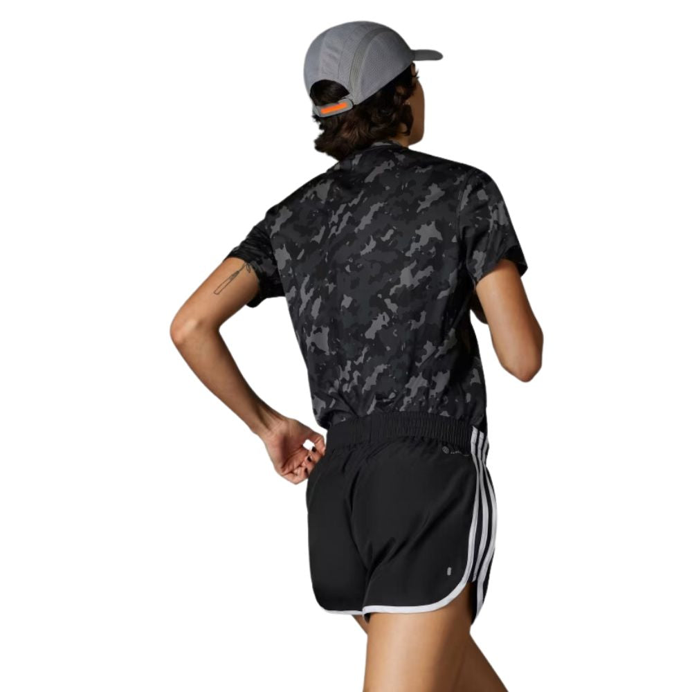 Adidas Shorts Marathon 20 Running para Damas