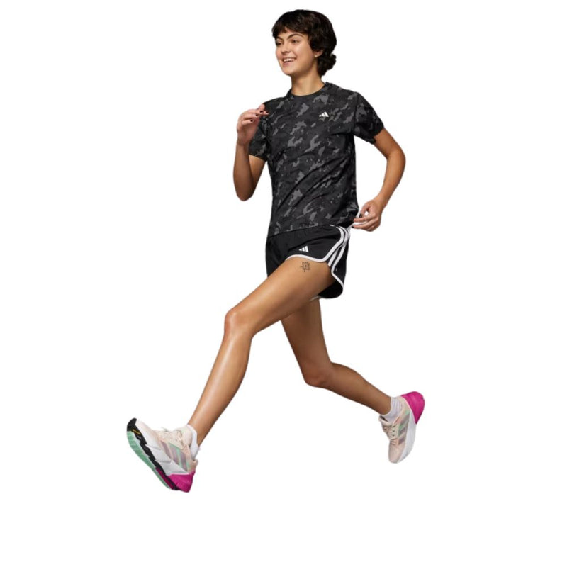 Adidas Shorts Marathon 20 Running para Damas