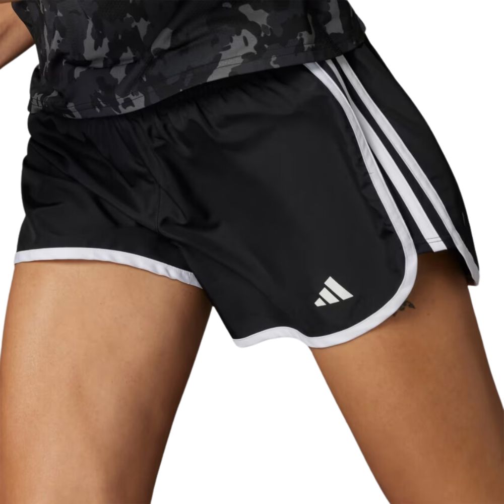 Adidas Shorts Marathon 20 Running para Damas