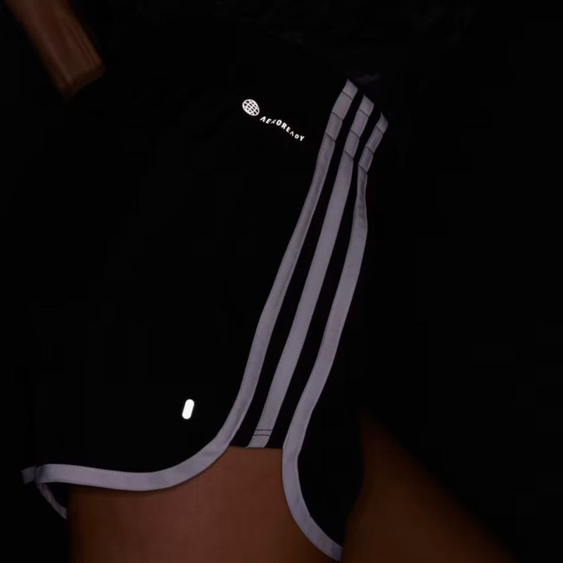 Adidas Shorts Marathon 20 Running para Damas