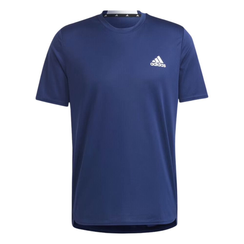 Adidas Franela Deportiva Aeroready Designed For Movement Para Caballeros