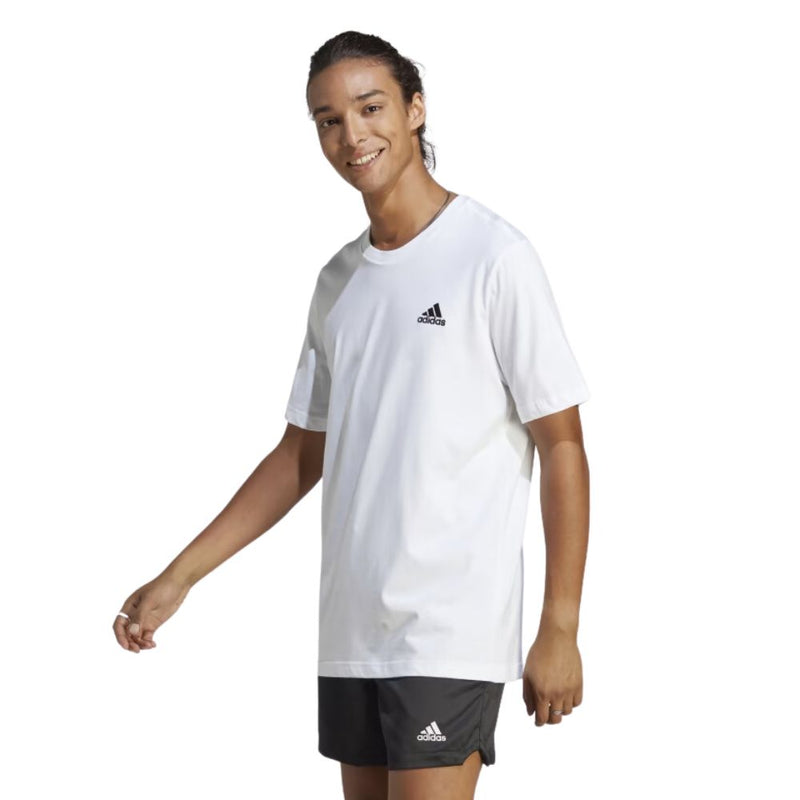 Adidas Essential Single Franela Deportiva Para Caballeros
