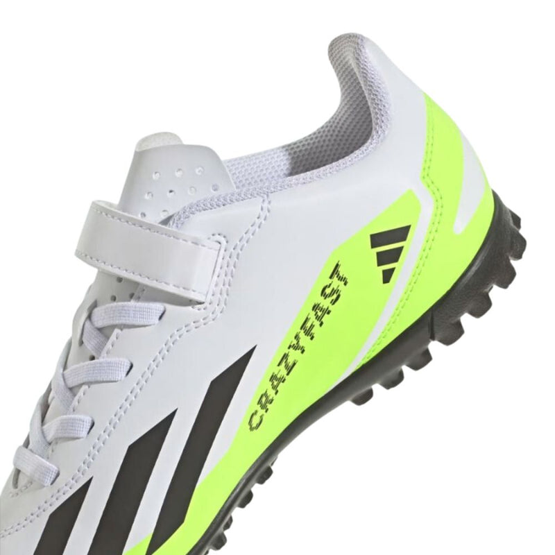 Adidas X Crazyfast.4 Zapatos de Fútbol para Niños