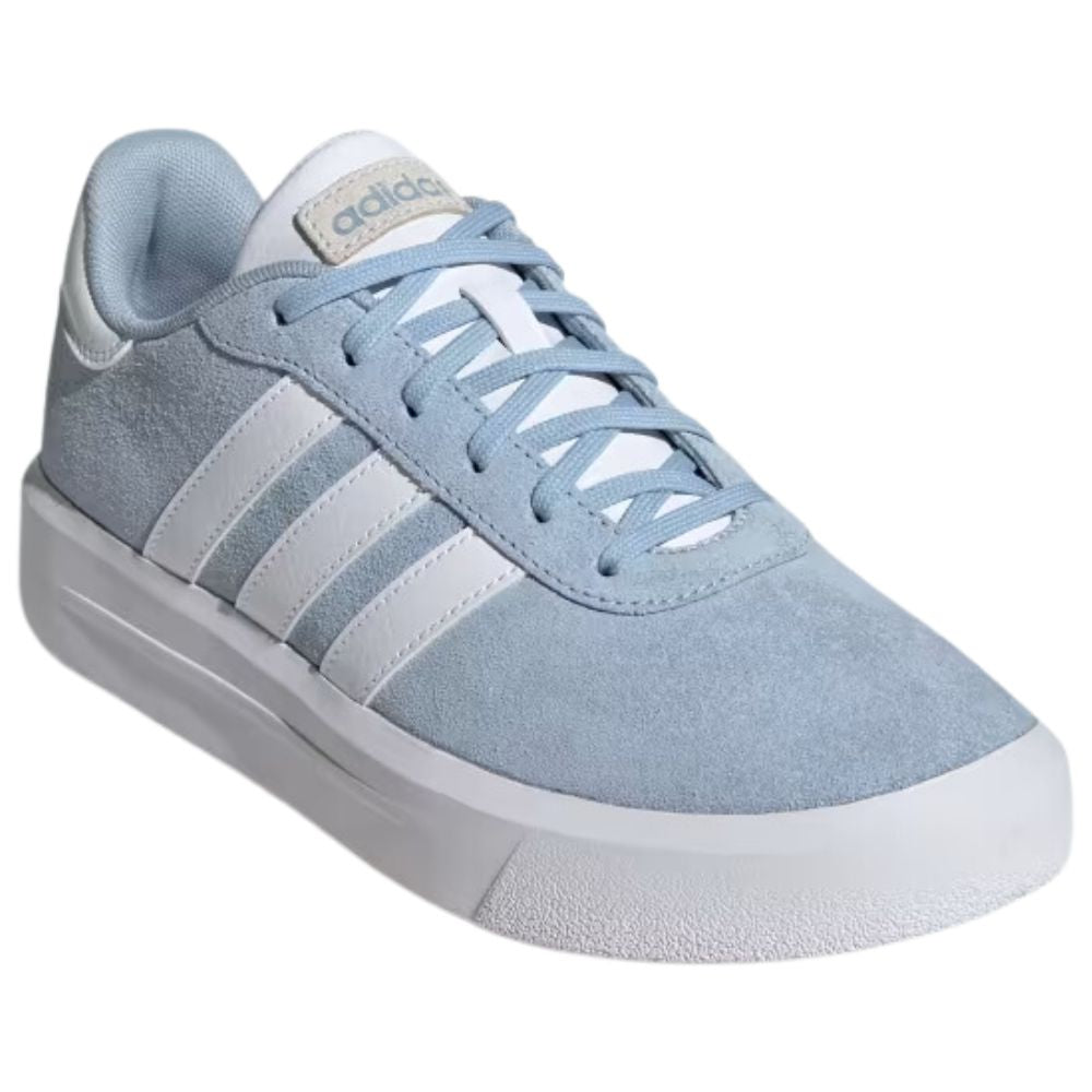 Adidas Court Plataform Suede Zapatos para Damas