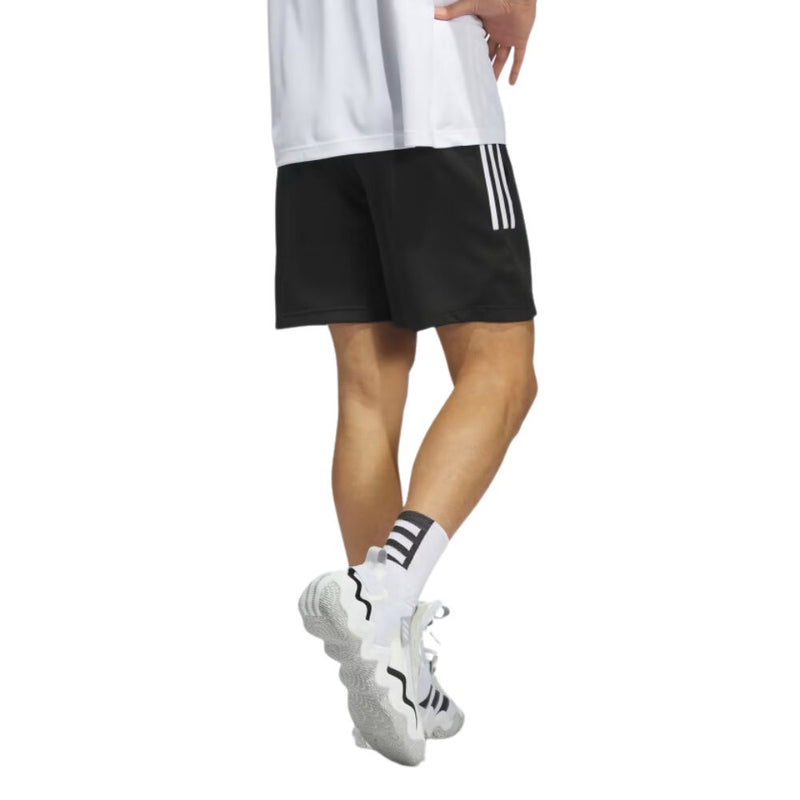 Adidas Shorts Legends 3 Stripes Para Caballeros