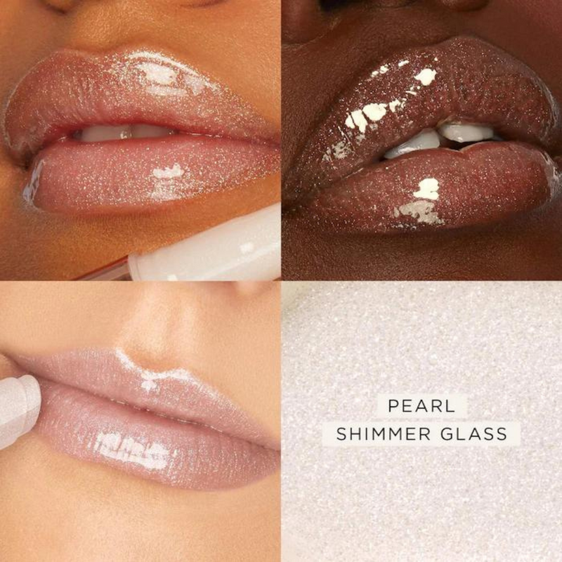 Tarte Maracuja Juicy Lip Plump Pearl Shimmer Glass 2.7g