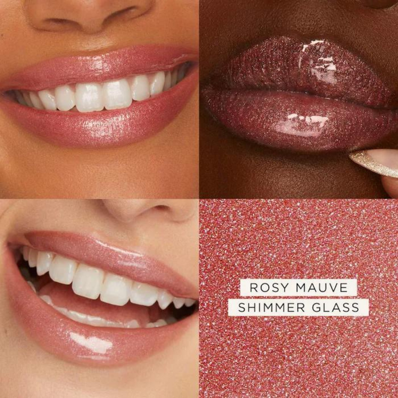 Tarte Maracuja Juicy Lip Plump Rosy Mauve Shimmer Glass 2.7g