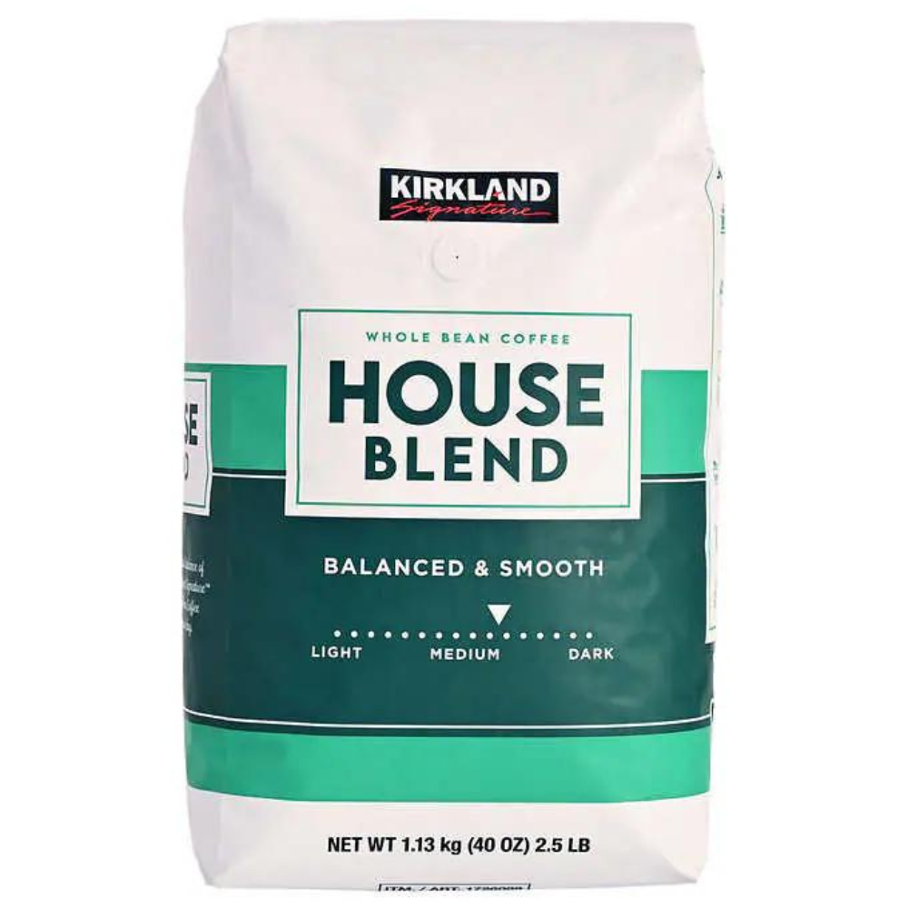 Kirkland Cafe en Grano Whole Bean Coffee 1.13 kg