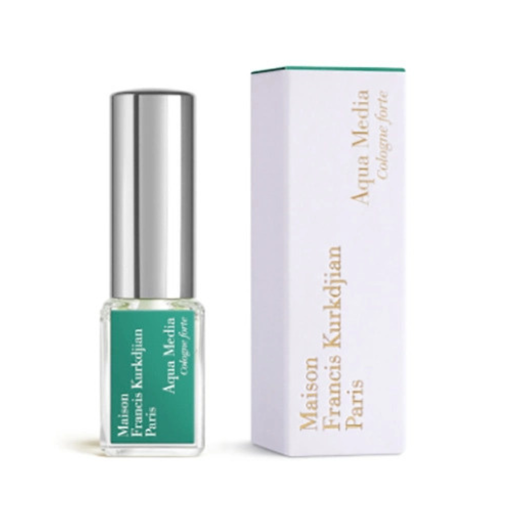 Maison Francis Kurkdjian Paris Mini Perfume Aqua Media Cologne Forte 5 ml