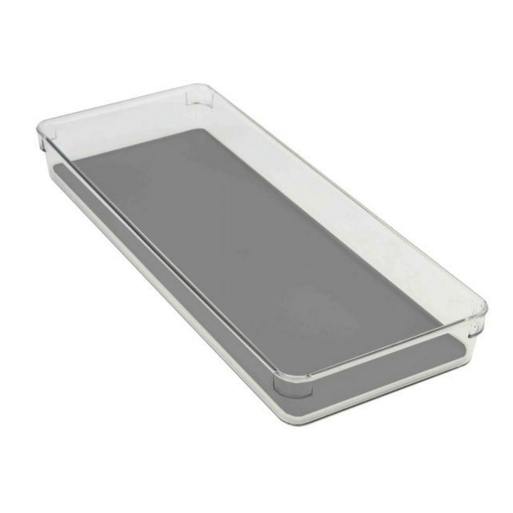 Organizador para Gavetas con Antideslizante Home Basics 15.2 x 38 x 5 cm