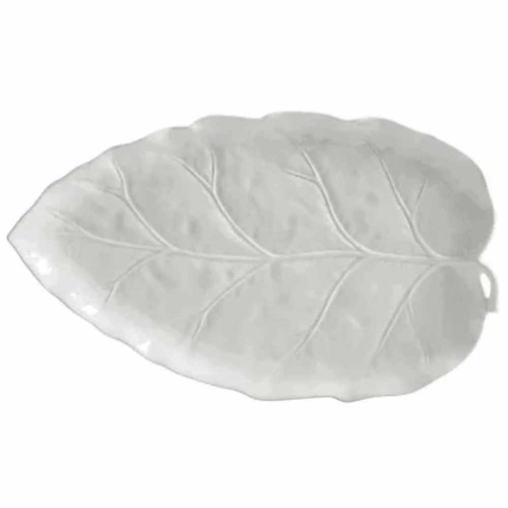 Plato Martha Stewart Hoja 48.2 cm