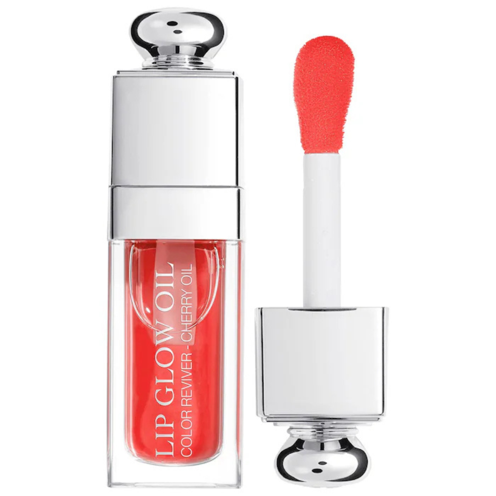 Dior Addict Lip Glow Oil 061 Poppy Coral 6ml