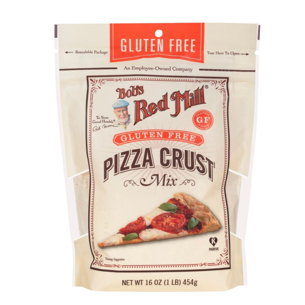 Bob’s red Mill Gluten Free Pizza Crust Mix 454g