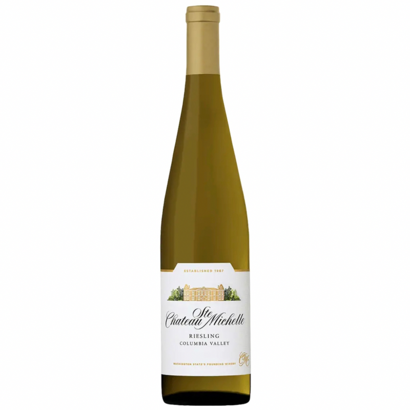 Ste Chateau Michelle Vino Riesling Columbia Valley
