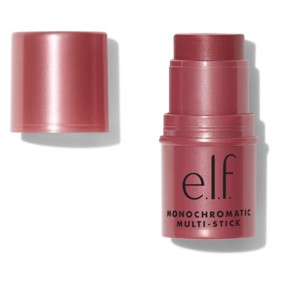 Elf Monochromatic Multi-stick Para Ojos, Labios y Blush Color Luminous Berry 5g