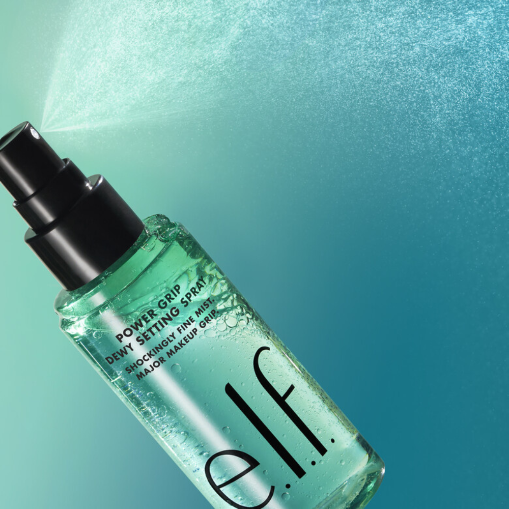 Elf Power Grip Dewy Setting Spray 80 ml