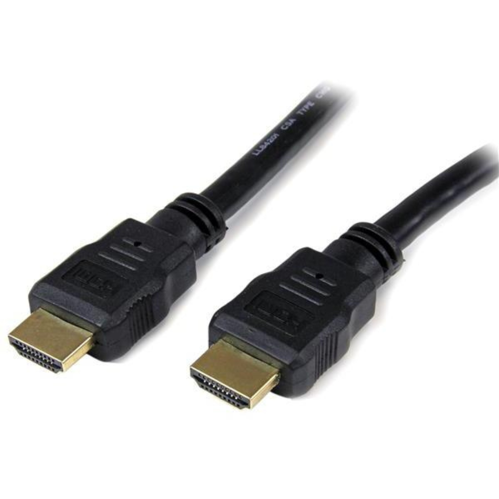 TUFF Cable HDMI 6 feet 1.8 metros Punta Dorada Para HDTV and Gaming