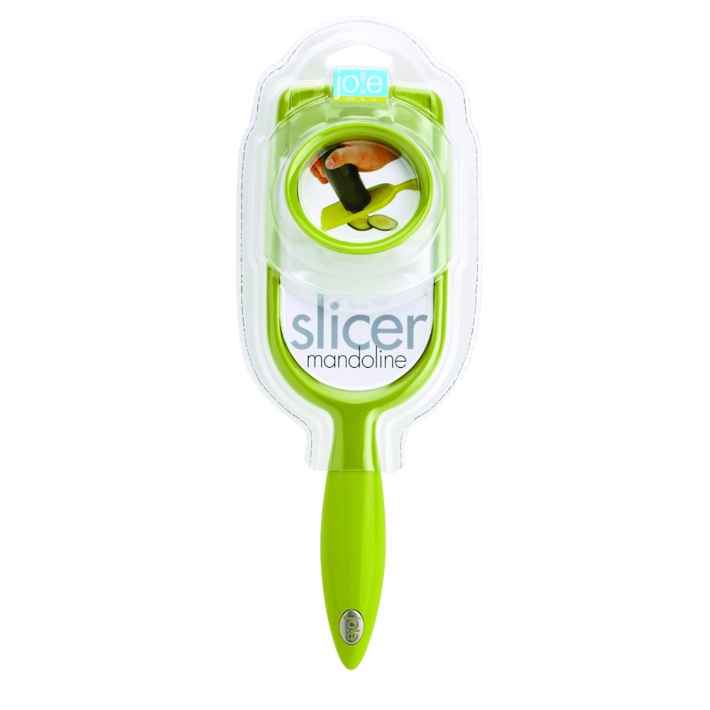 Joie Mandolina Slicer Con Cuchilla en Acero Inoxidable Colores Varios