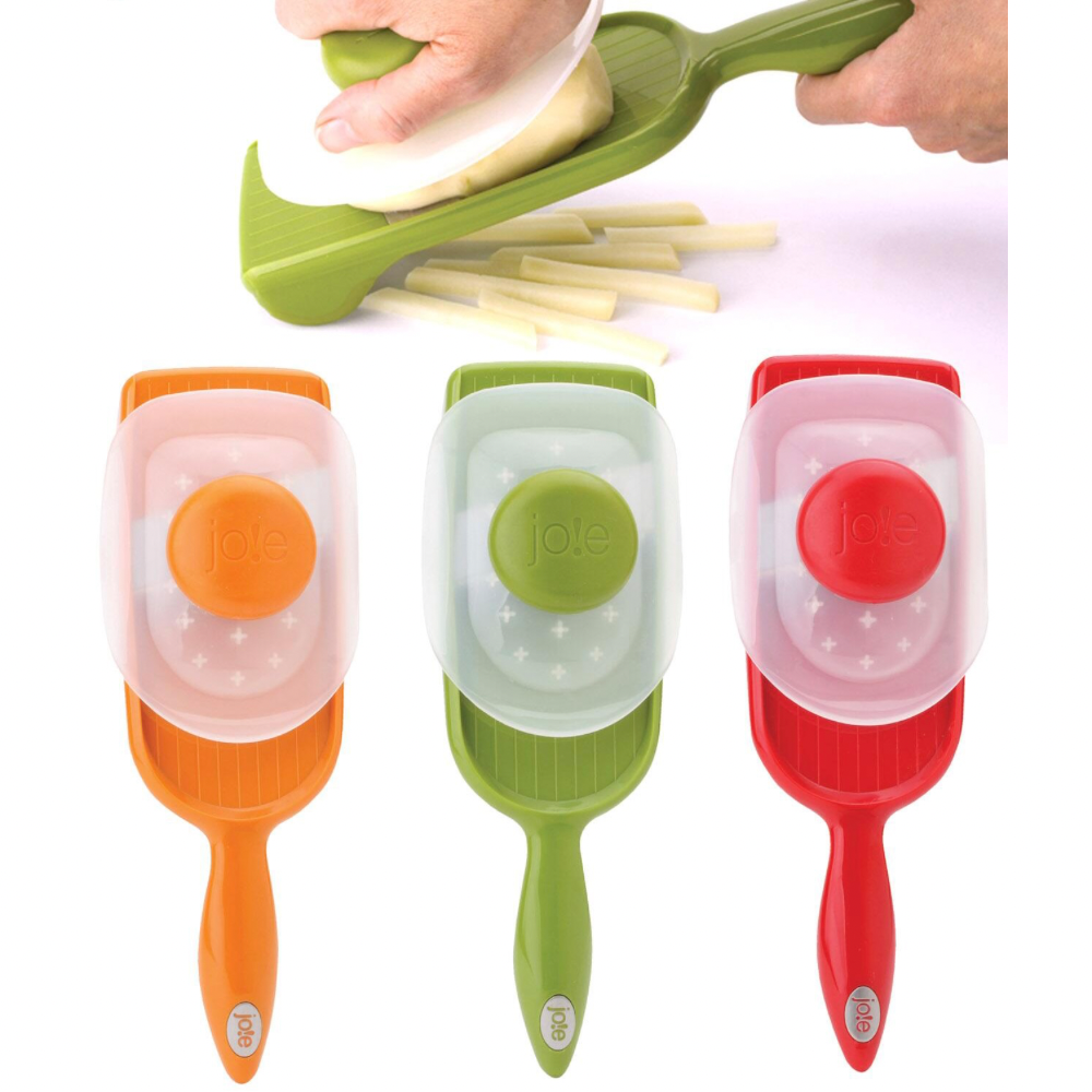 Joie Mandolina Slicer Con Cuchilla en Acero Inoxidable Colores Varios