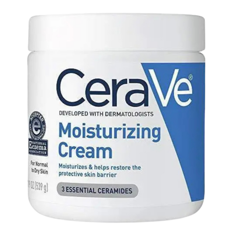 CeraVe Crema Hidratante 3 Essential Ceramides 539 g