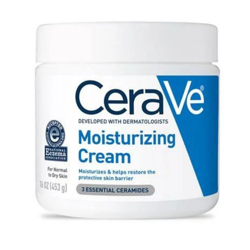 CeraVe Crema Hidratante 3 Essential Ceramides 453 g