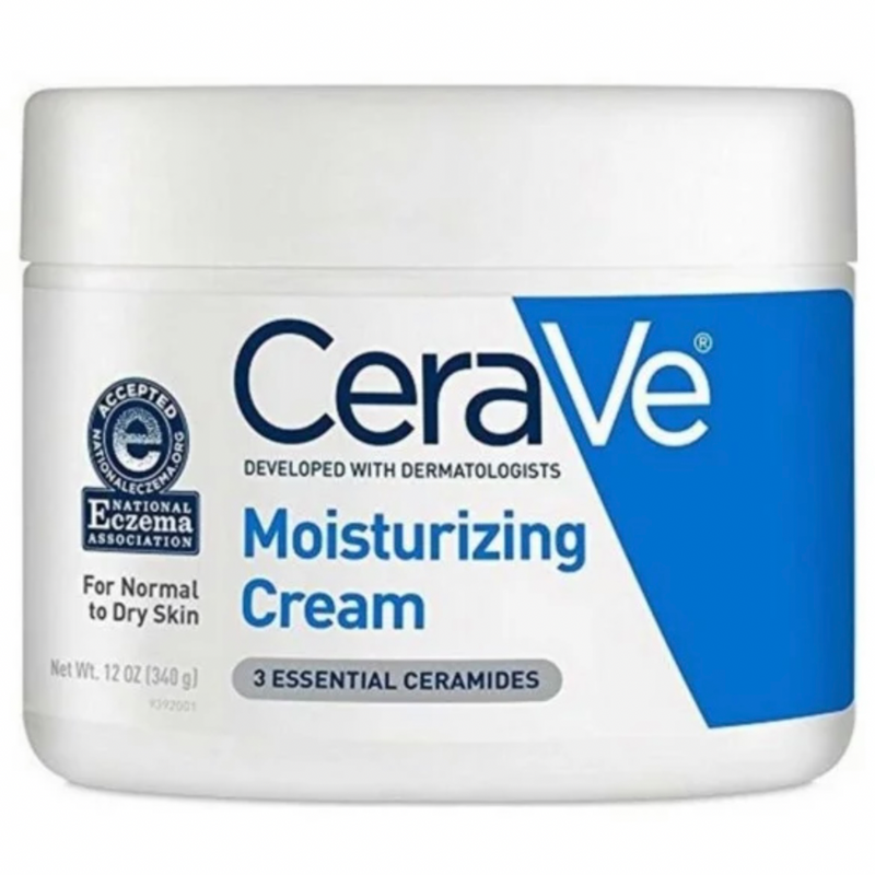 CeraVe Crema Hidratante 3 Essential Ceramides 340 g