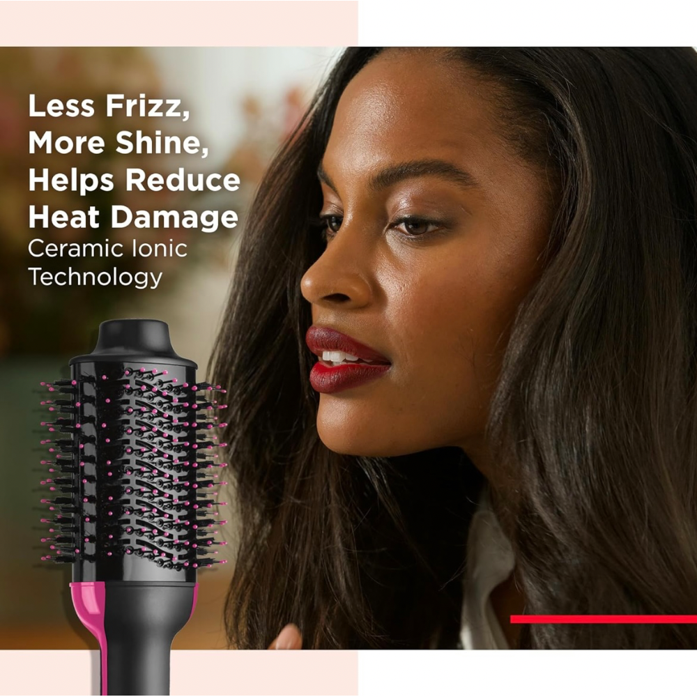 Revlon Cepillo Secador One-Step Volumizer Award Winner