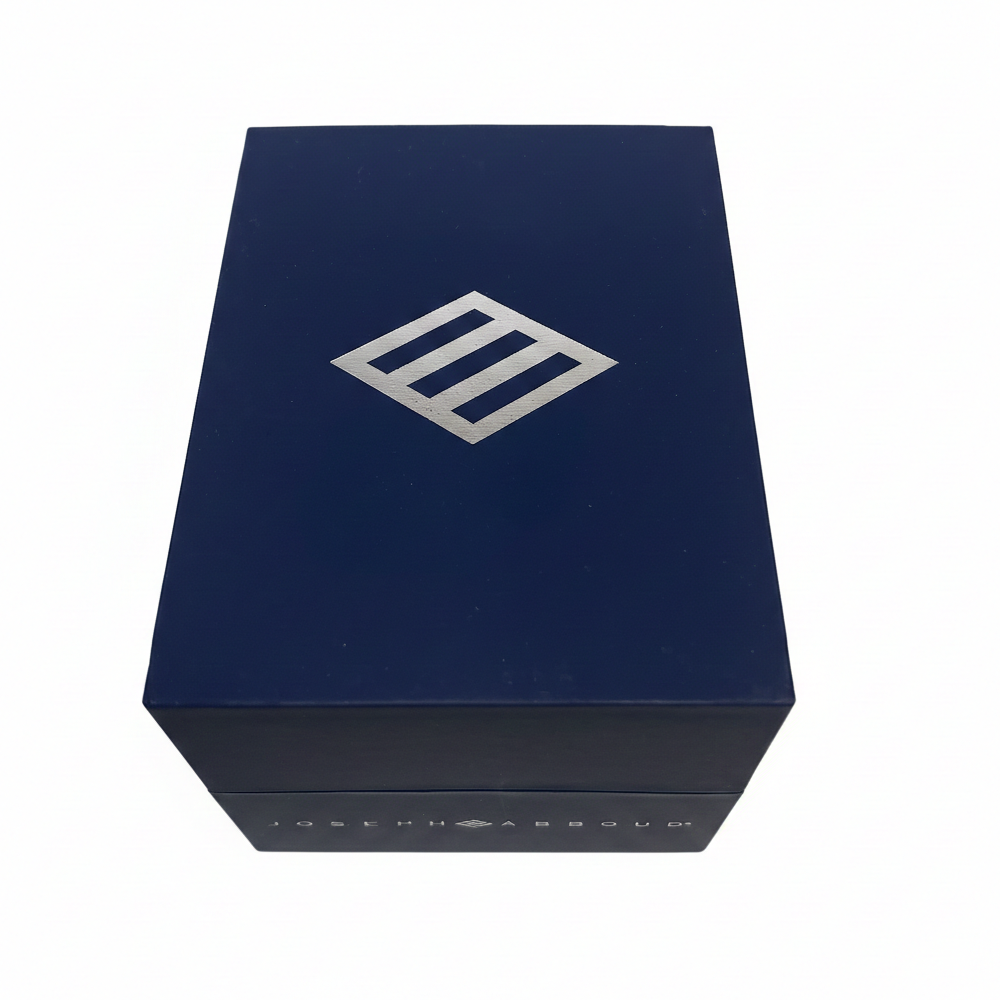 Joseph Abboud Reloj Para Caballeros Golden