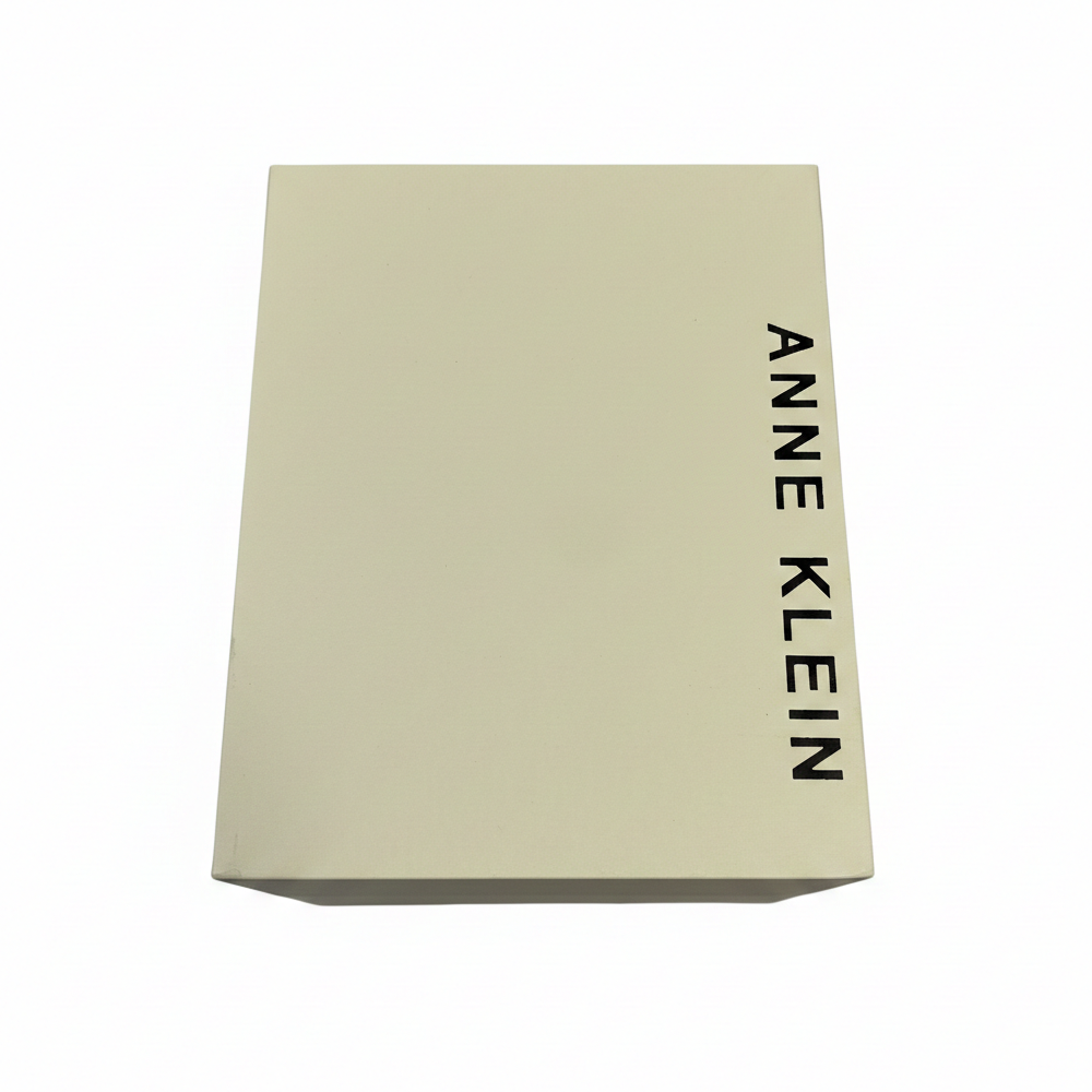 Anne Klein Reloj Para Damas Brown & Gold