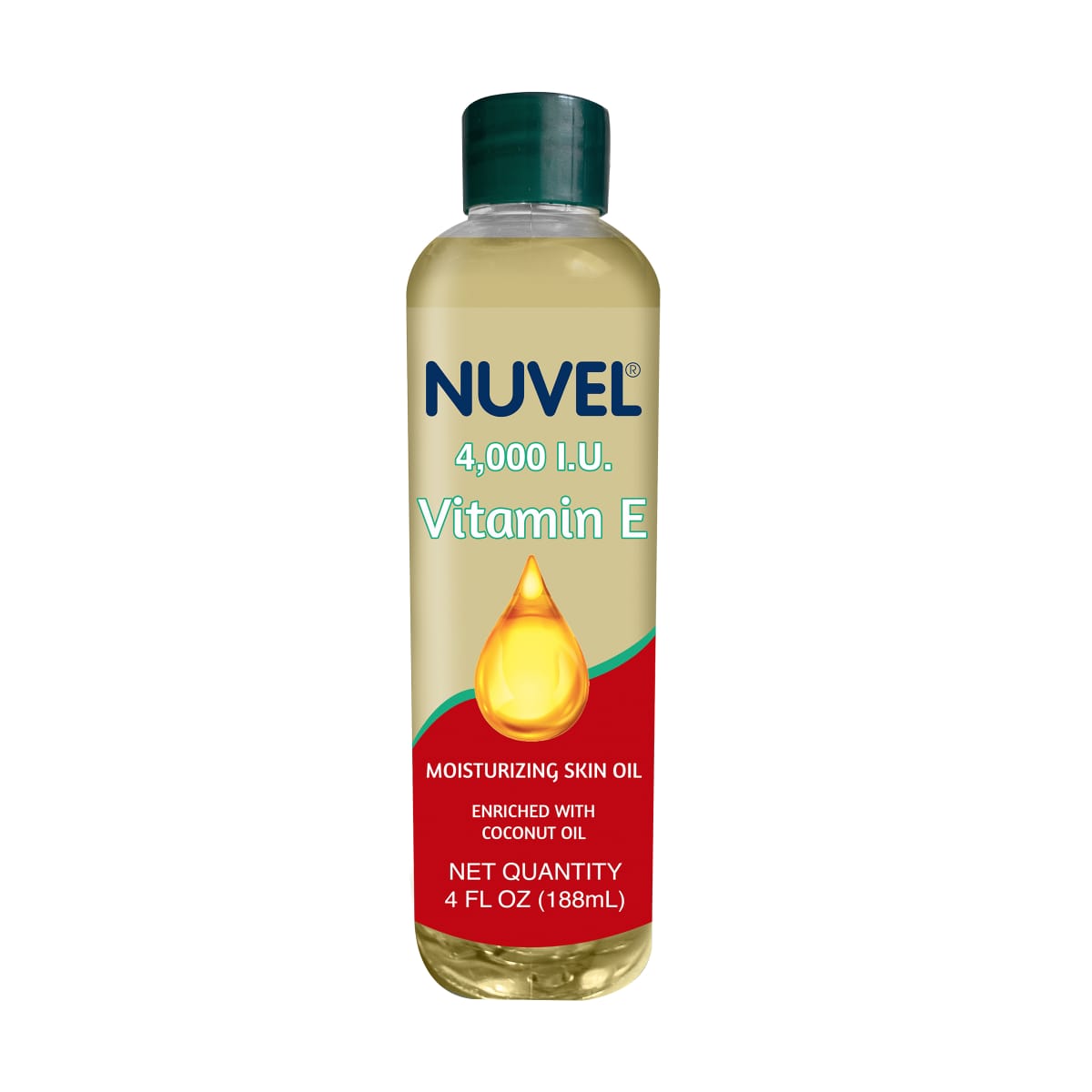 Nuvel Aceite Vitamin E  118ml