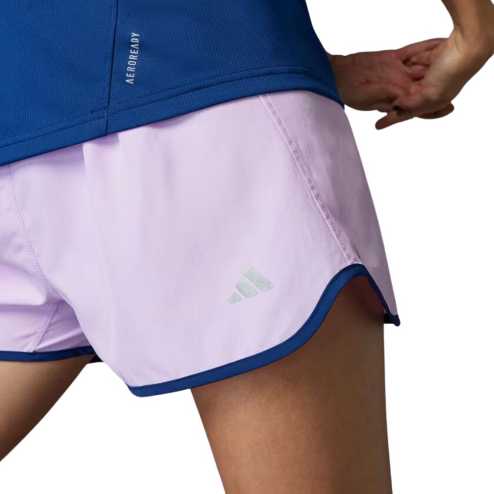 Adidas Run It Short para Damas