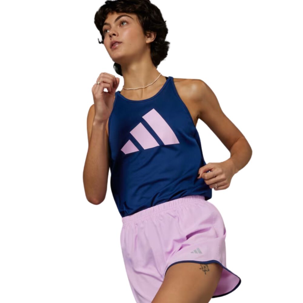 Adidas Run It Short para Damas