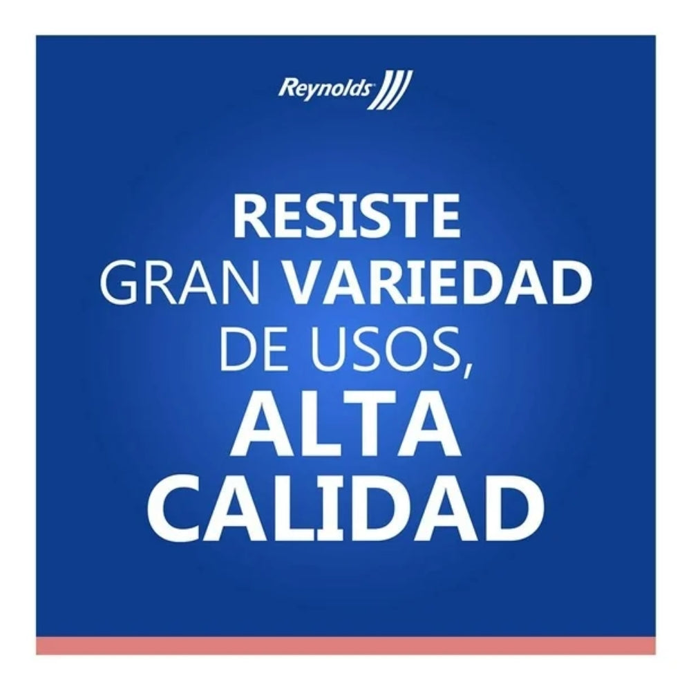 Reynolds Papel de Aluminio 10 Metros