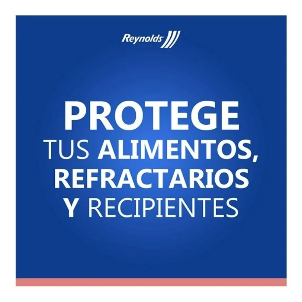 Reynolds Papel de Aluminio 20 Metros