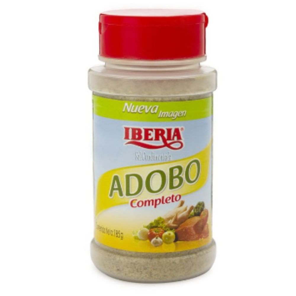 Iberia Adobo Completo 185gr
