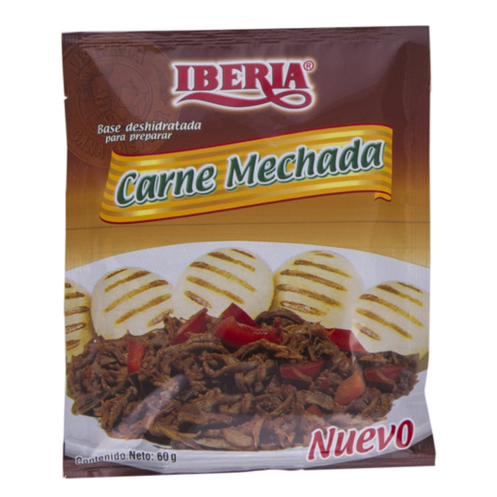 Iberia Base Para Carne Mechada 50gr